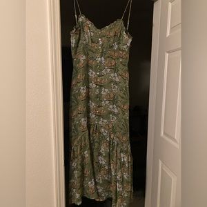 Nectar, clothing, size medium maxi dress